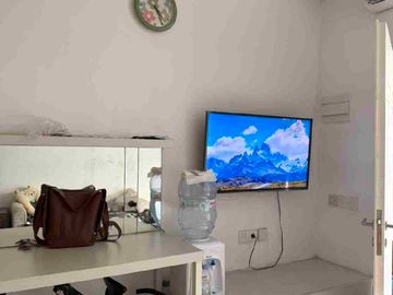Disewakan Rumah Semi Furnish Tabebuya Bsd City Serpong Tangerang