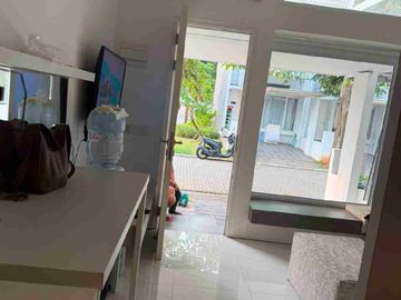 Disewakan Rumah Semi Furnish Tabebuya Bsd City Serpong Tangerang