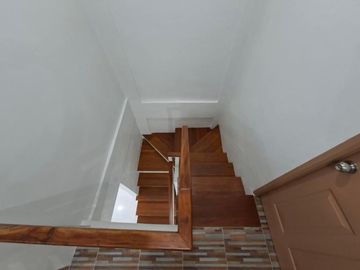 FLOOD FREE! RFO 2 Storey Townhouse with 3 Bedrooms For Sale Located in Inarawan Antipolo Rizal-JV2