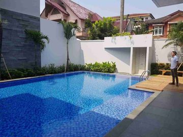 DIJUAL MURAH DAN CEPAT VILLA MEWAH DICIBUBUR