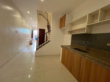 3 Storey Townhouse For Sale with 2 Bedrooms in Project 8 Quezon City SD