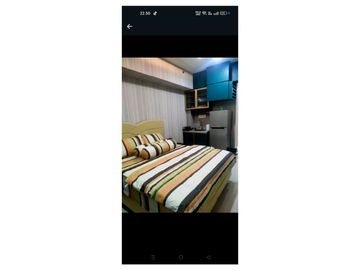 Disewakan bulanan apartemen benson studio full furnish harga 5,tjt/bln all in