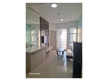 Disewakan bulanan apartemen benson studio full furnish harga 5,tjt/bln all in