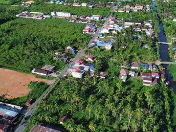 Tanah Tepi Jalan raya sungai kakap