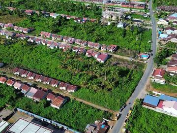 Tanah Tepi Jalan raya sungai kakap