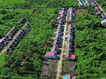 Tanah Tepi Jalan raya sungai kakap