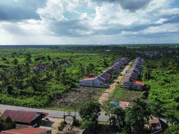 Tanah Tepi Jalan raya sungai kakap