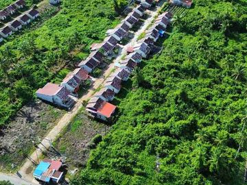 Tanah Tepi Jalan raya sungai kakap