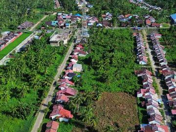 Tanah Tepi Jalan raya sungai kakap
