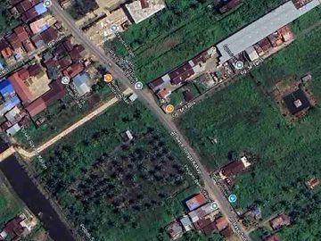 Tanah Tepi Jalan raya sungai kakap