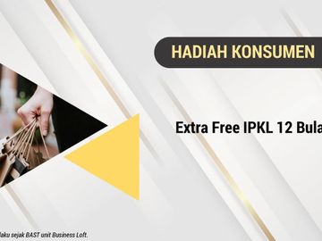Oxford Square At Victoria Central Distrik Start 6,9Milyaran Cash 120X!