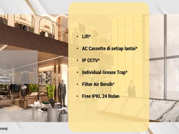 Oxford Square At Victoria Central Distrik Start 6,9Milyaran Cash 120X!