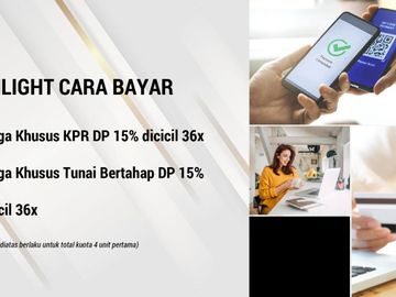 Oxford Square At Victoria Central Distrik Start 6,9Milyaran Cash 120X!