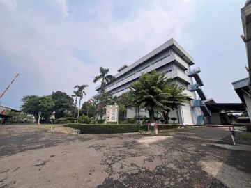 Dijual Gudang Kota Tangerang