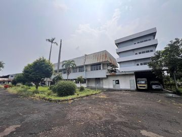 Dijual Gudang Kota Tangerang