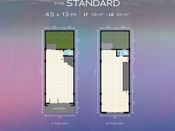 Dijual Ruko Spectrum 2 dan 3 Lantai Harga Mulai RP. 1 M-AN di Sutera Nexen by Alam Sutera Group