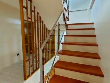 Road 20 Project 8 Quezon City Brandnew Townhouse For Sale Ready to Move in Accessible to SM North, Vertis SD