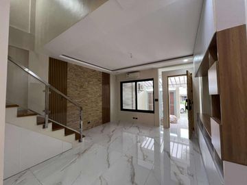 Road 20 Project 8 Quezon City Brandnew Townhouse For Sale Ready to Move in Accessible to SM North, Vertis SD