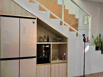 Rumah Minimalist One Gate Sudah Renovasi di Benoa