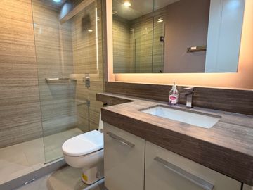 Interior-decorated 3 Bedroom The Proscenium Residences