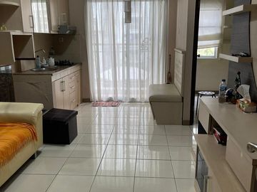 Dijual Apartemen Mediterania Garden 2 Lantai Rendah Heliconia