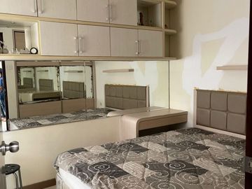 Dijual Apartemen Mediterania Garden 2 Lantai Rendah Heliconia