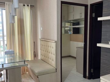 Dijual Apartemen Mediterania Garden 2 Lantai Rendah Heliconia