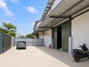 Sewa Cepat Gudang Baru, Bebas Pungli, Keamanan Terjamin! Strategis Di Cipondoh Dekat Tol Jakarta–Tangerang & Bandara Cocok Logistik