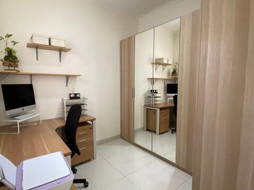 JUAL RUMAH LEBAR 8 VIVACIA THE EMINENT BSD CITY