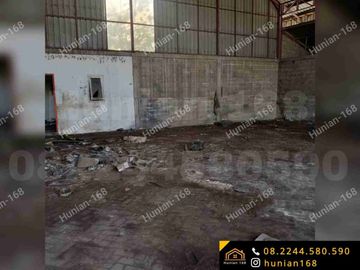 JUAL Gudang Bekas Pabrik Kavling Tanah Industri Jalan Raya Provinsi Propinsi Ambeng Ambeng Watangrejo Duduksampeyan Gresik