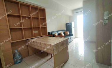 Disewakan Apartemen Springlake Summarecon Bekasi 2 Kamar Tidur Furnish Bagus Murah