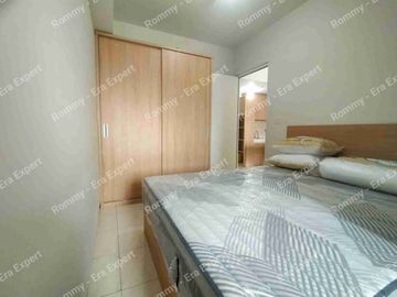 Disewakan Apartemen Springlake Summarecon Bekasi 2 Kamar Tidur Furnish Bagus Murah