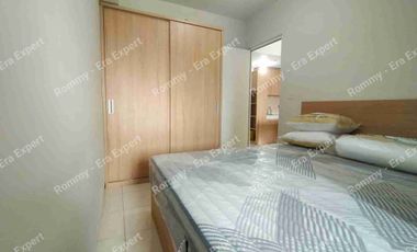 Disewakan Apartemen Springlake Summarecon Bekasi 2 Kamar Tidur Furnish Bagus Murah
