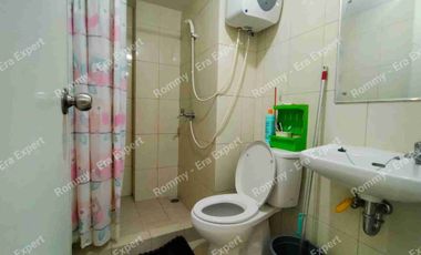 Disewakan Apartemen Springlake Summarecon Bekasi 2 Kamar Tidur Furnish Bagus Murah