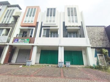 Disewakan ruko di Ruko Flourite - Gading serpong Tangerang Selatan