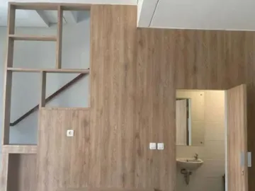 DIJUAL Cepat ! CLUSTER MYZA Bsd Cosmo House - Non Attic