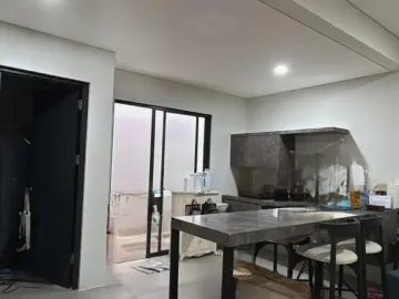DIJUAL Cepat ! CLUSTER MYZA Bsd Cosmo House - Non Attic