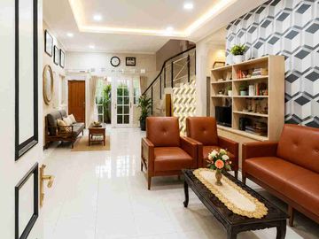 Rumah Perumnas Depok 1 lokasi strategis