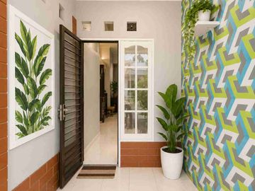 Rumah Perumnas Depok 1 lokasi strategis