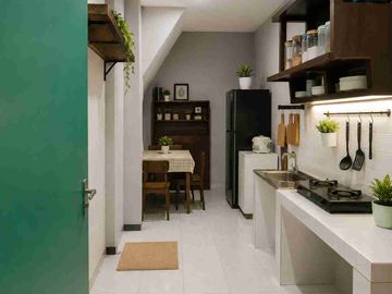 Rumah Perumnas Depok 1 lokasi strategis