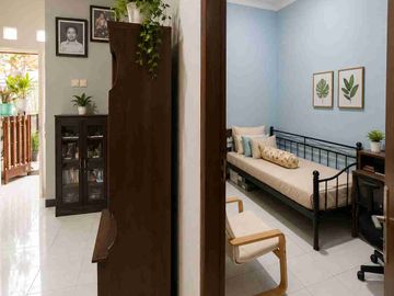 Rumah Perumnas Depok 1 lokasi strategis
