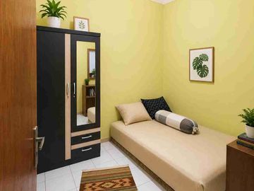 Rumah Perumnas Depok 1 lokasi strategis