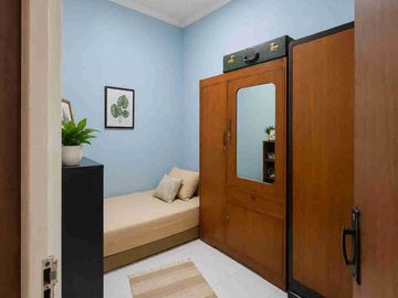 Rumah Perumnas Depok 1 lokasi strategis