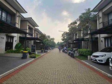 Rumah Mewah Fasilitas Lengkap akses 5 menit ke Tol Desari