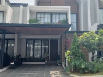 BRAND NEW HOUSE SUPER MEWAH DI SUMMARECON BOGOR!