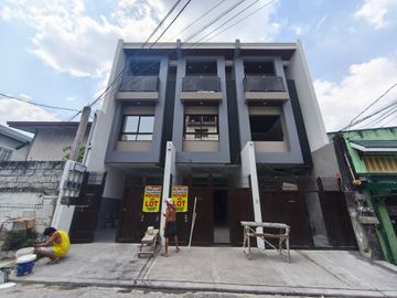 Near Scout Chuatoco Brandnew Modern Semi Furnished Townhouse For Sale SD