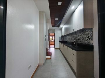 Near Scout Chuatoco Brandnew Modern Semi Furnished Townhouse For Sale SD
