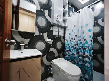 Near Scout Chuatoco Brandnew Modern Semi Furnished Townhouse For Sale SD