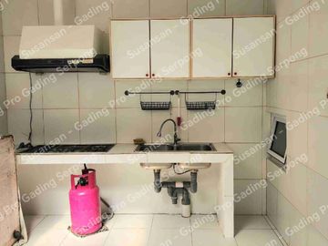 Rumah gading serpong cluster Bohemia
