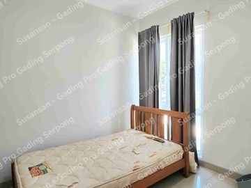 Rumah gading serpong cluster Bohemia